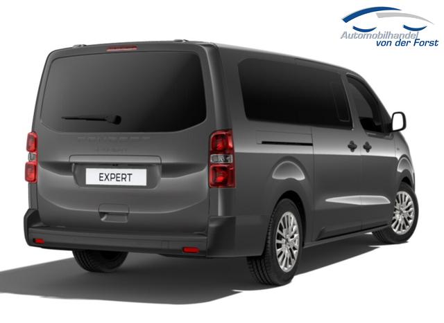 Peugeot Expert Expert Kombi L3 8S LED AHK PrivG 2xKlima Nav Kam 