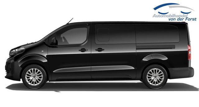 Peugeot Expert Expert Kombi L3 8S LED Nav PrivG 2xKlima Kam PDC 
