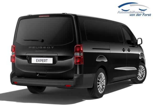 Peugeot Expert Expert Kombi L3 8S LED Nav PrivG 2xKlima Kam PDC 