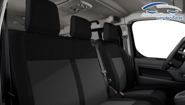 Peugeot Expert Expert Kombi L3 8S LED AHK PrivG 2xKlima Nav Kam 