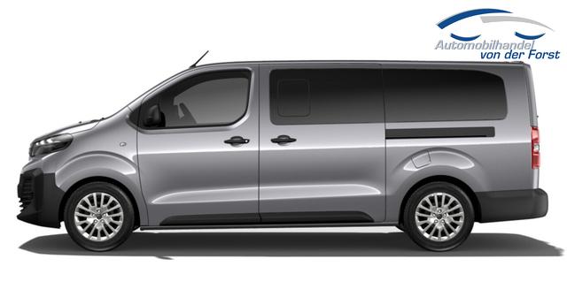 Peugeot Expert Expert Kombi L3 8S LED AHK PrivG 2xKlima Nav Kam 