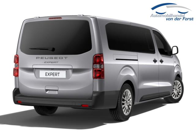 Peugeot Expert Expert Kombi L3 8S LED AHK PrivG 2xKlima Nav Kam 