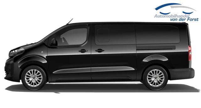 Peugeot Expert Expert Kombi L3 8S LED AHK PrivG 2xKlima Nav Kam 