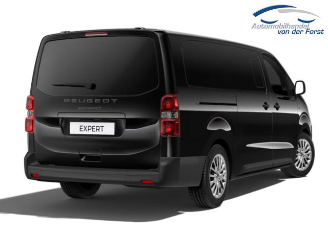Peugeot Expert Expert Kombi L3 8S LED AHK PrivG 2xKlima Nav Kam 