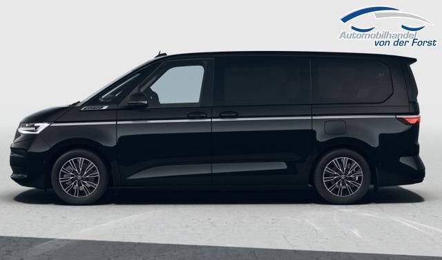 Volkswagen T7 Multivan T7 Multivan PHEV 245 4M Style L2 Nav AHK 91km 