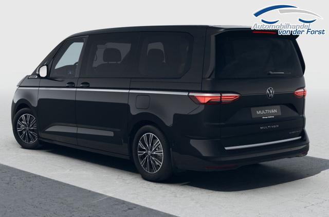 Volkswagen T7 Multivan T7 Multivan PHEV 245 4M Style L2 Nav AHK 91km 