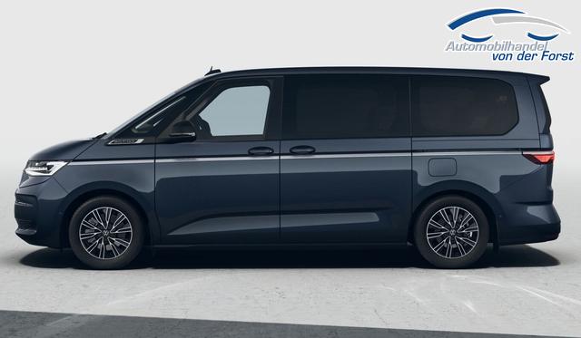 Volkswagen T7 Multivan T7 Multivan PHEV 245 4M Style L2 Matrix Nav 91km 