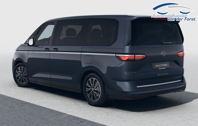 Volkswagen T7 Multivan T7 Multivan PHEV 245 4M Style L2 Matrix Nav 91km 