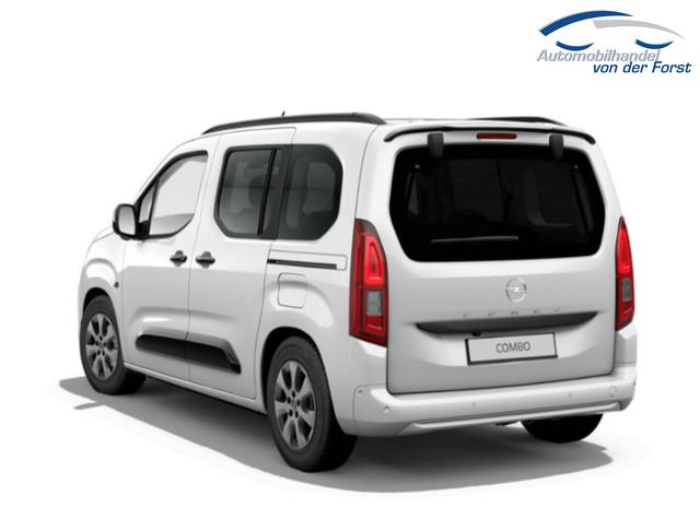 Opel Combo Combo 1.5 D 130 AT8 GS Nav10" Kam IntelliLux 