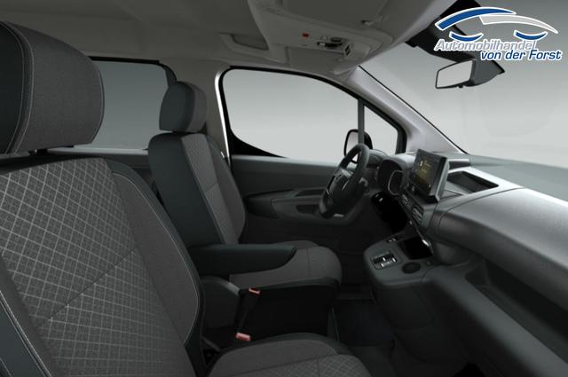 Opel Combo Combo 1.5 D 130 AT8 GS Nav10" Kam IntelliLux 