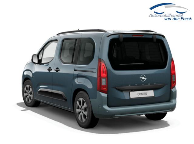 Opel Combo Combo 1.5 D 130 AT8 GS Nav10" Kam IntelliLux 