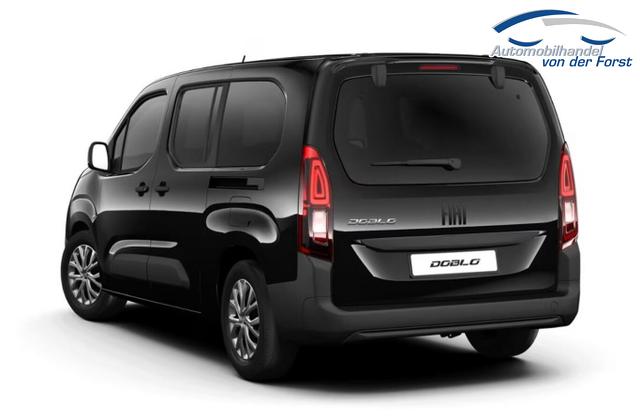 Fiat Dobl&ograve; Doblo Kombi Maxi AT 7S Navi Klimaaut Keyl Kam 