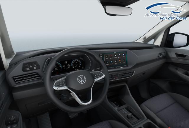 Volkswagen Caddy Maxi Caddy Maxi DSG 7S SHZ AC(2Zone) ACC Kam AppC PDC 