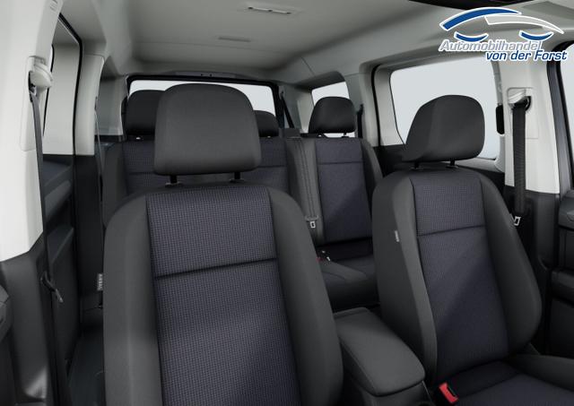 Volkswagen Caddy Maxi Caddy Maxi DSG 7S SHZ AC(2Zone) ACC Kam AppC PDC 