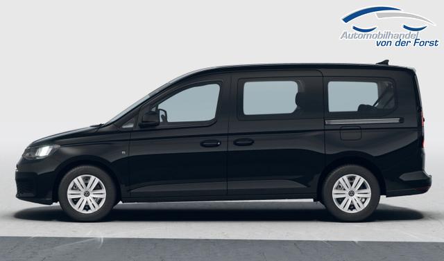 Volkswagen Caddy Maxi Caddy Maxi DSG 7S SHZ AC(2Zone) ACC Kam AppC PDC 