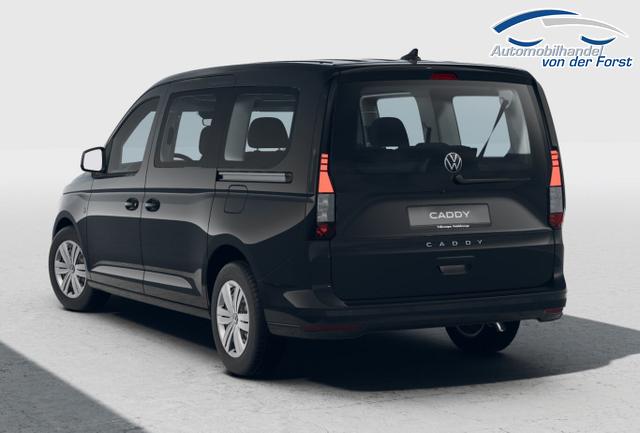 Volkswagen Caddy Maxi Caddy Maxi DSG 7S SHZ AC(2Zone) ACC Kam AppC PDC 