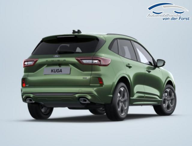 Ford Kuga ST-Line Kuga FHEV AWD ST-Line WinterP LED Kam PrivG 18Z 