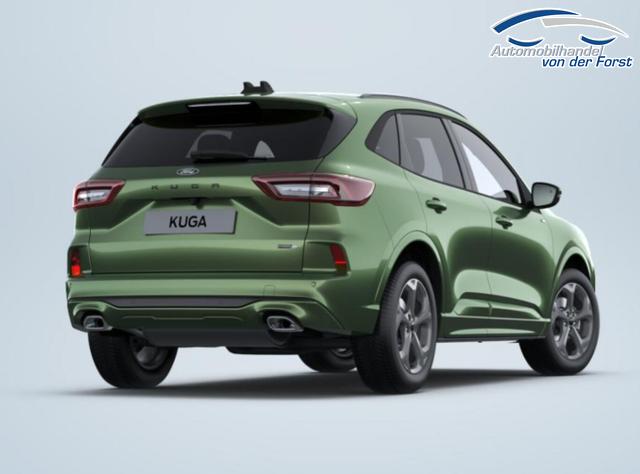 Ford Kuga ST-Line Kuga FHEV AWD ST-Line ACC Kam360 TotW SHZ 19Z 