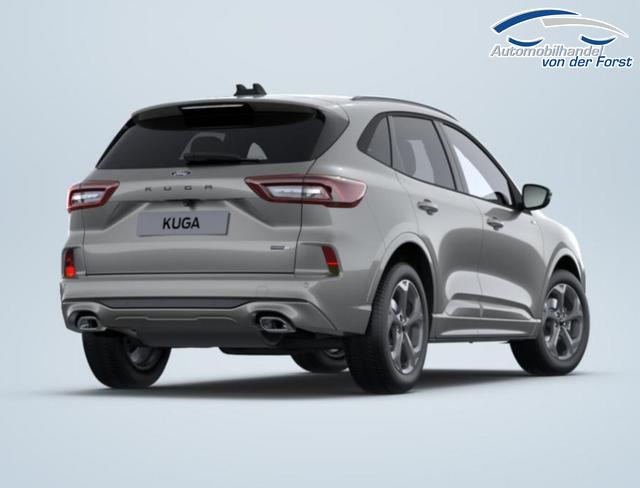 Ford Kuga ST-Line Kuga FHEV AWD ST-Line WinterP LED Kam PrivG 18Z 