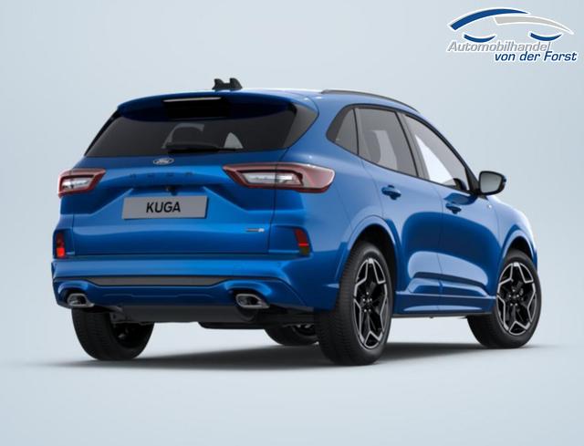 Ford Kuga ST-Line Kuga FHEV AWD ST-Line Matrix WinterP Nav Kam 19Z 