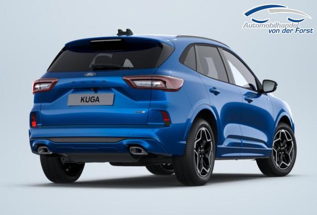 Ford Kuga ST-Line Kuga FHEV AWD ST-Line Winter AHKVorb LED Kam 19Z 