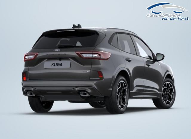 Ford Kuga ST-Line Kuga FHEV AWD ST-Line Matrix WinterP AHKVorb 19Z 