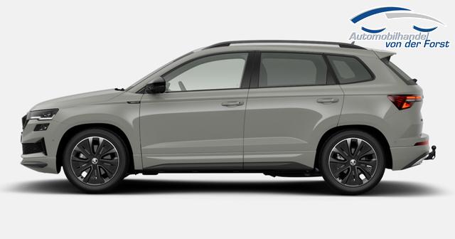 Skoda Karoq Sportline Karoq DSG Sportl AHK Matrix Nav 360&deg; Canton ACC 