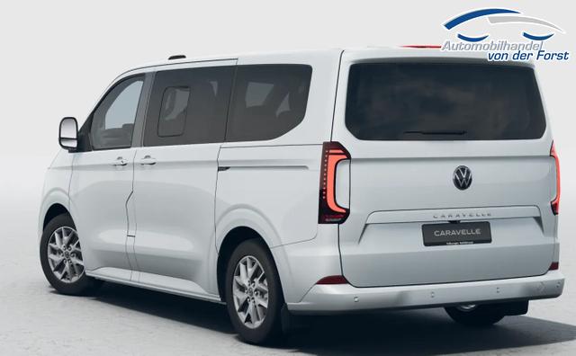 Volkswagen T7 Caravelle Style T7 Caravelle 2.0 TDI 150 Style Matrix Nav SHZ 
