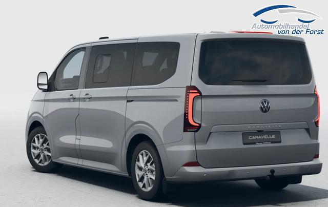 Volkswagen T7 Caravelle Style T7 Caravelle 2.0 TDI 150 Style Matrix Nav AHK 