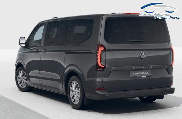Volkswagen T7 Caravelle Style T7 Caravelle 2.0 TDI 150 Style Matrix Nav SHZ 