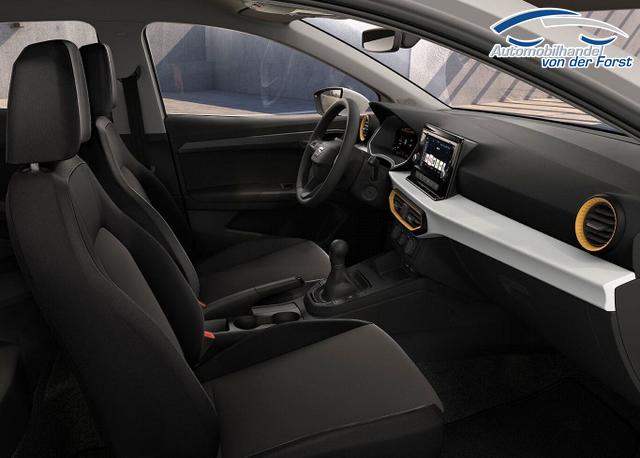 Seat Ibiza Ibiza 1.0 MPI 80 LED SHZ PDC Temp FullLink LM15Z 