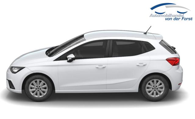 Seat Ibiza Ibiza 1.0 MPI 80 LED SHZ PDC Temp FullLink LM15Z 