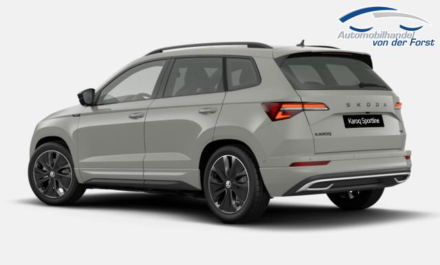 Skoda Karoq Sportline Karoq DSG Sportl Pano Matrix Nav 360&deg; Canton ACC 