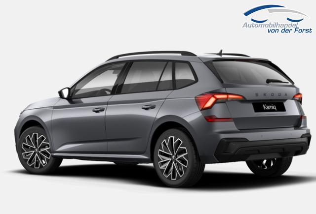 Skoda Kamiq Kamiq DSG Dynamic ACC SideA Kam Kessy SHZ SunS 