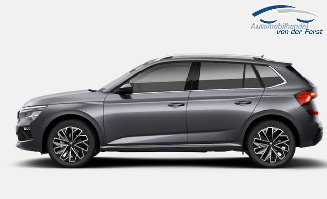 Skoda Kamiq Selection Kamiq DSG Dynamic Pano ACC SideA Kam Kessy SHZ 