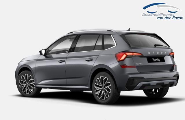 Skoda Kamiq Selection Kamiq DSG Dynamic Pano ACC SideA Kam Kessy SHZ 