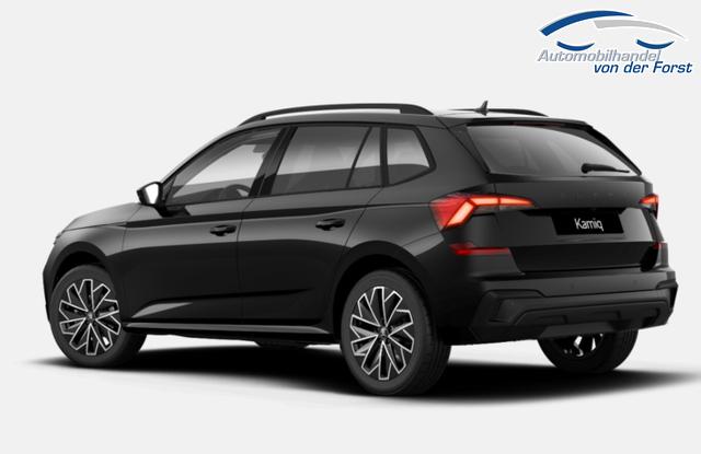 Skoda Kamiq Kamiq DSG Dynamic ACC SideA Kam Kessy SHZ SunS 