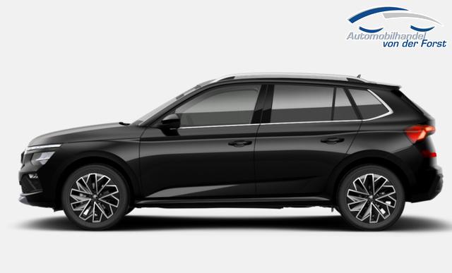 Skoda Kamiq Selection Kamiq DSG Dynamic Pano ACC SideA Kam Kessy SHZ 