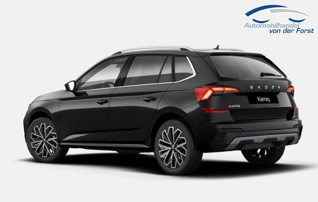 Skoda Kamiq Selection Kamiq DSG Dynamic Pano ACC SideA Kam Kessy SHZ 