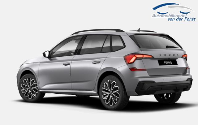 Skoda Kamiq Kamiq DSG Dynamic ACC SideA Kam Kessy SHZ SunS 