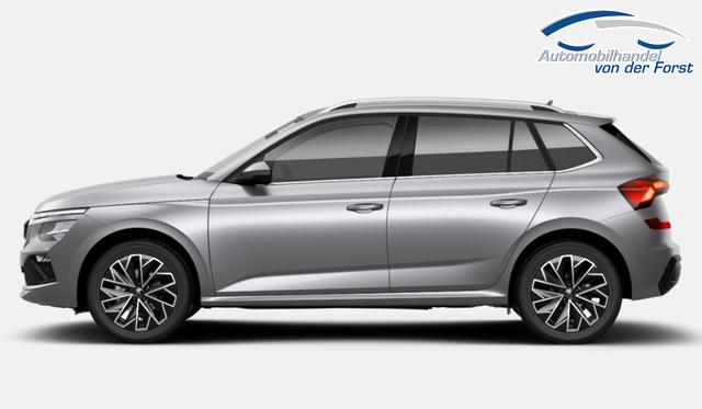 Skoda Kamiq Selection Kamiq DSG Dynamic Pano ACC SideA Kam Kessy SHZ 