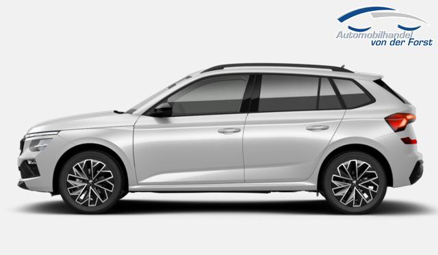 Skoda Kamiq Kamiq DSG Dynamic ACC SideA Kam Kessy SHZ SunS 