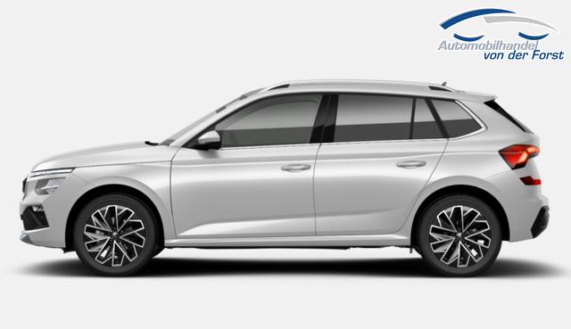 Skoda Kamiq Selection Kamiq DSG Dynamic Pano ACC SideA Kam Kessy SHZ 