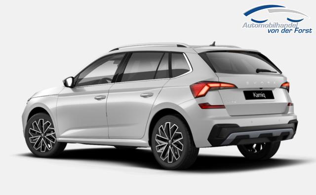 Skoda Kamiq Selection Kamiq DSG Dynamic Pano ACC SideA Kam Kessy SHZ 