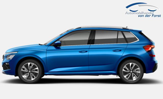 Skoda Kamiq Selection Kamiq DSG Dynamic Pano ACC SideA Kam Kessy SHZ 