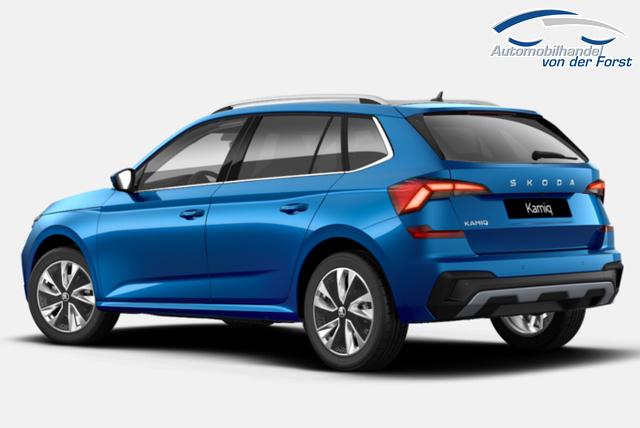 Skoda Kamiq Selection Kamiq DSG Dynamic Pano ACC SideA Kam Kessy SHZ 