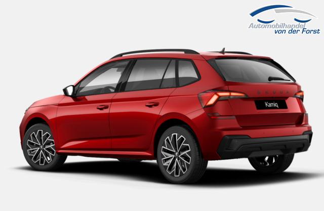 Skoda Kamiq Kamiq DSG Dynamic ACC SideA Kam Kessy SHZ SunS 