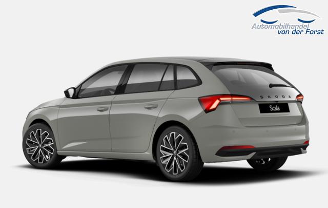 Skoda Scala Selection Scala DSG Dynamic Pano ACC SideA Kam Kessy SHZ 