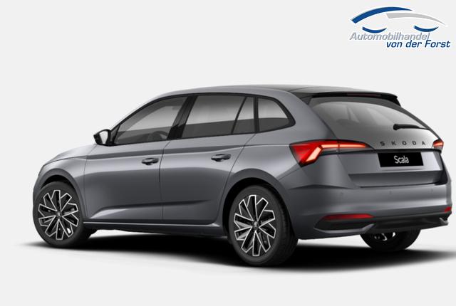 Skoda Scala Selection Scala DSG Dynamic Pano ACC SideA Kam Kessy SHZ 