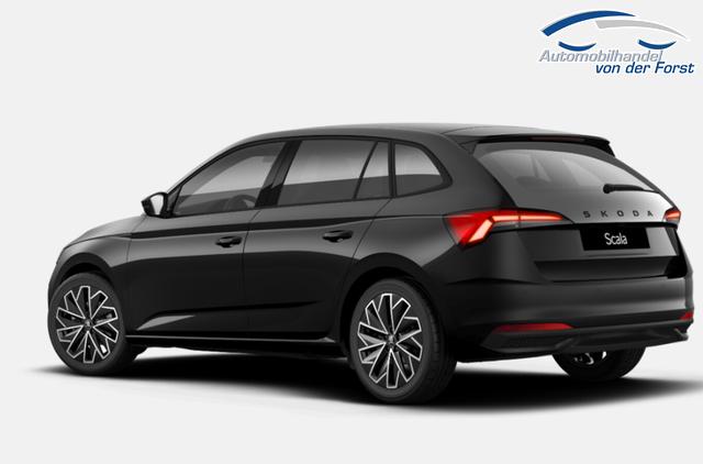 Skoda Scala Selection Scala DSG Dynamic Pano ACC SideA Kam Kessy SHZ 